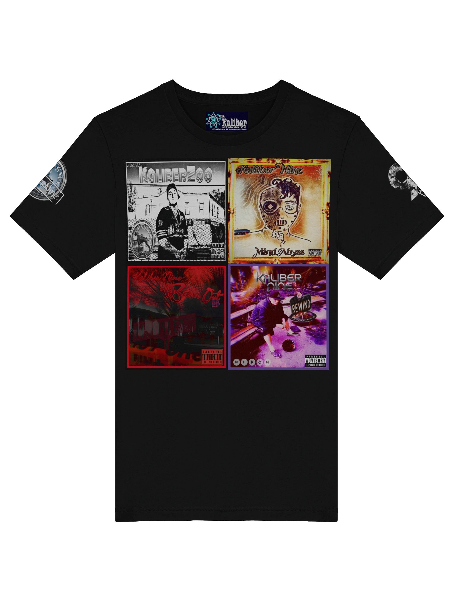 Kal Promo Tee 2 product image (5)