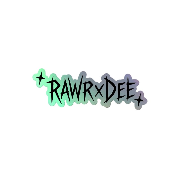 RxD Sticker product image (2)
