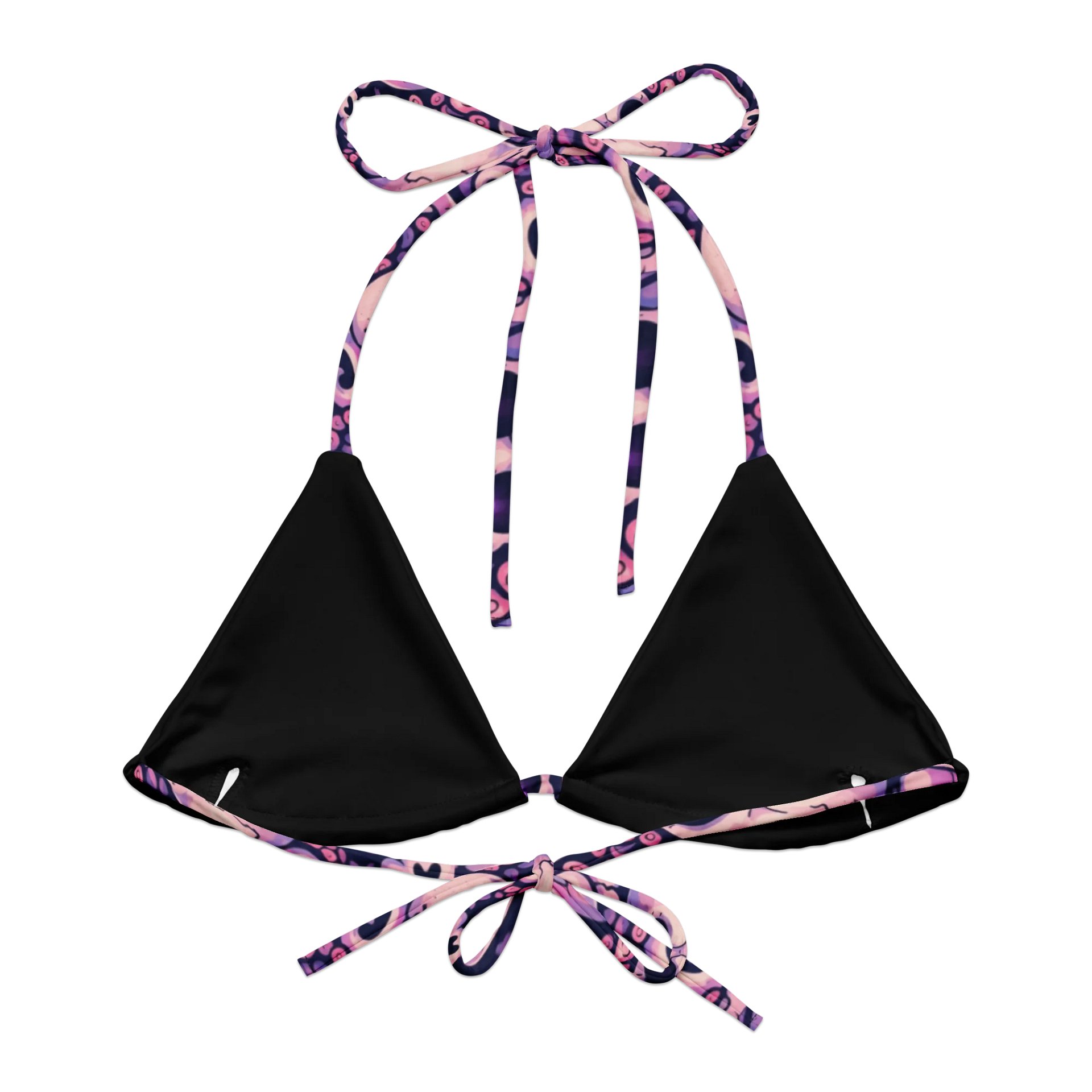 OCTOSKULL BIKINI TOP product image (2)
