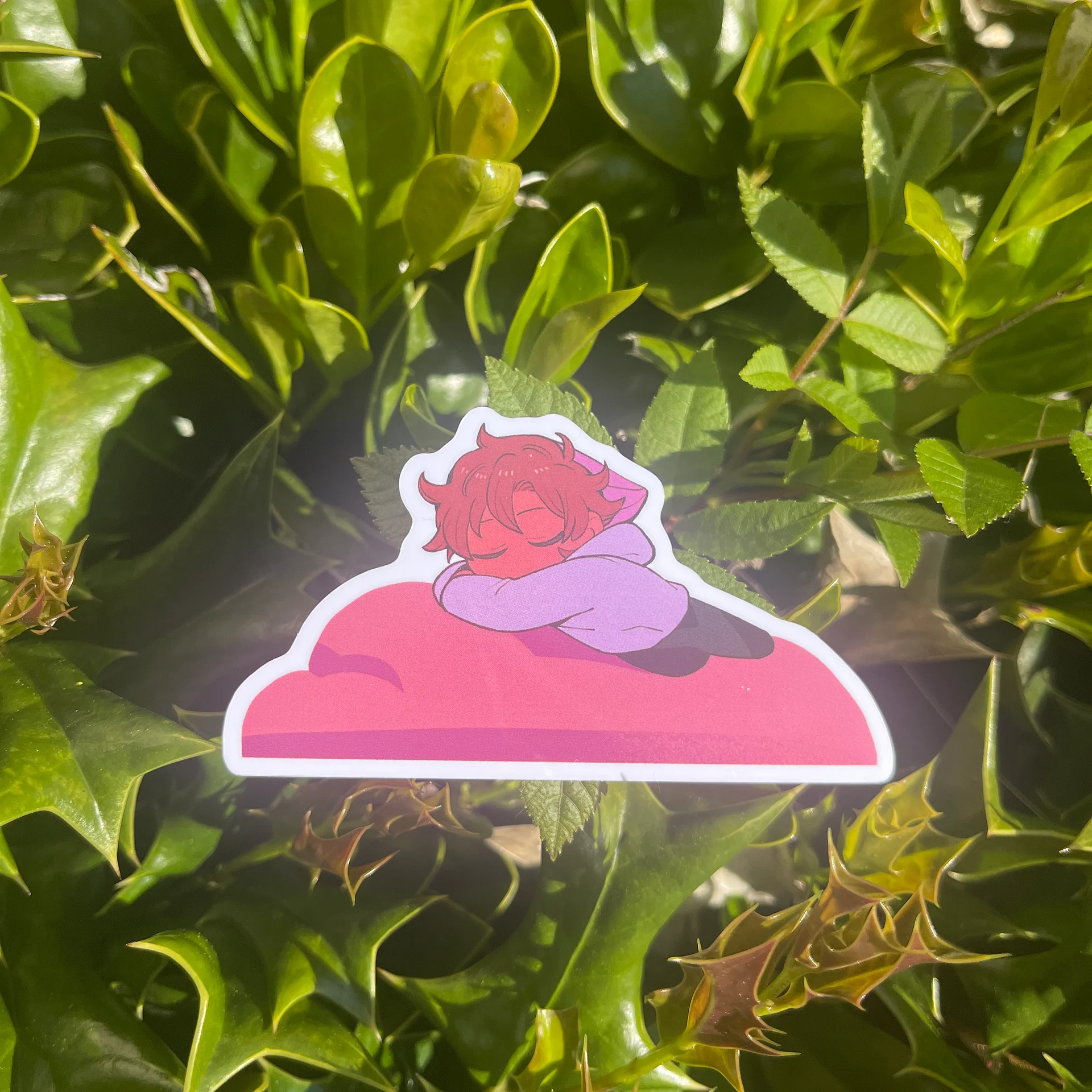 Sleepypho Sticker | Typho product image (1)