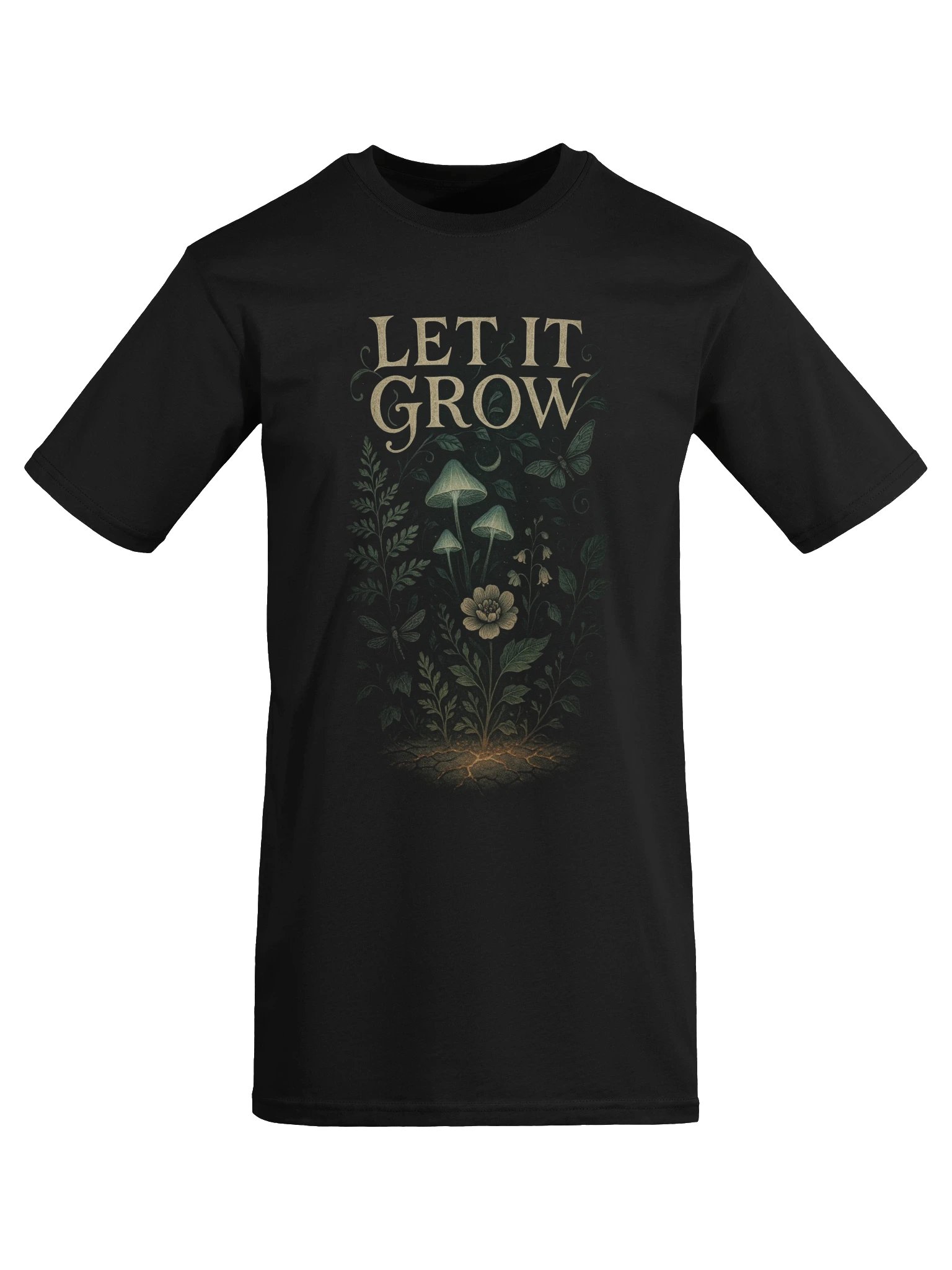 ObsuraNova — Let It Grow Tee product image (17)