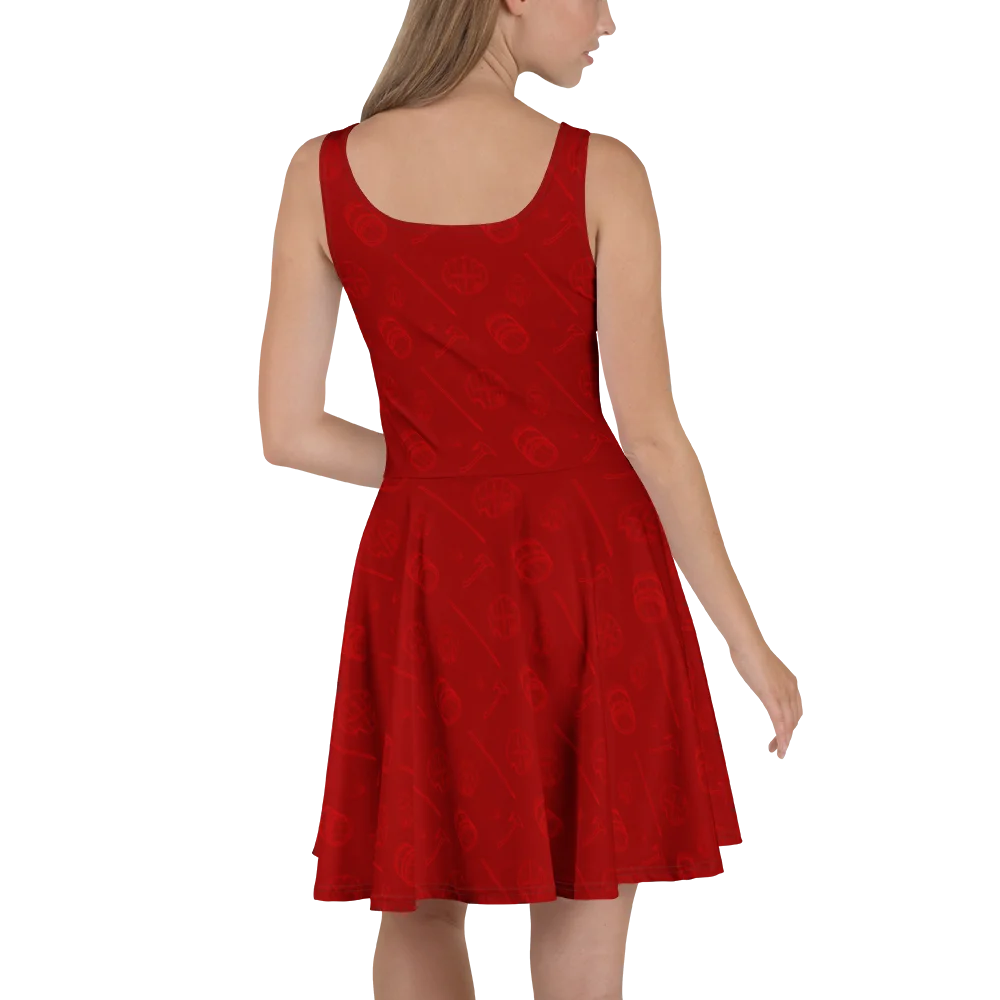 Barbarian Skater Dress product image (6)