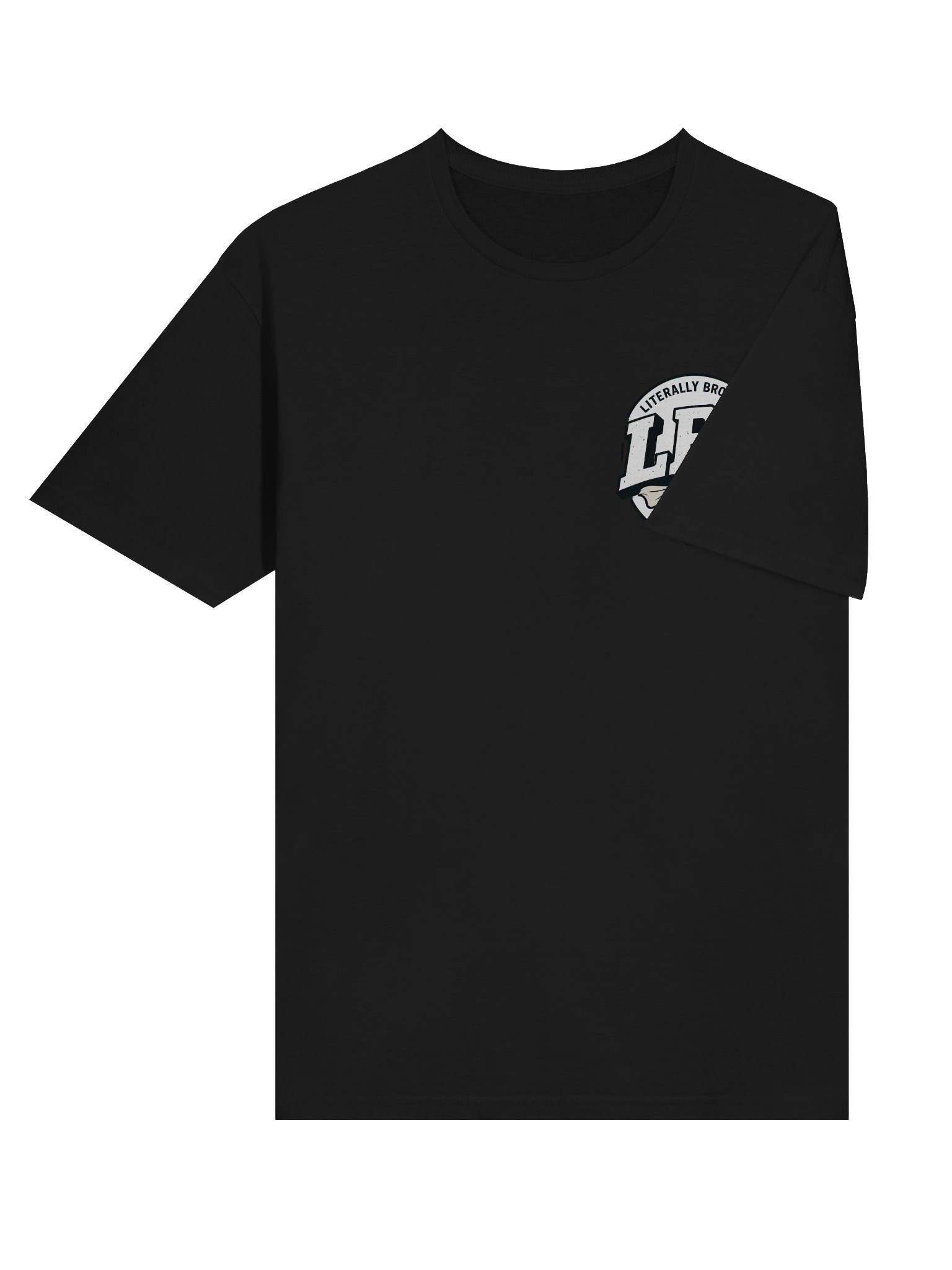 LBC Literally Broke Tee Shirt product image (12)