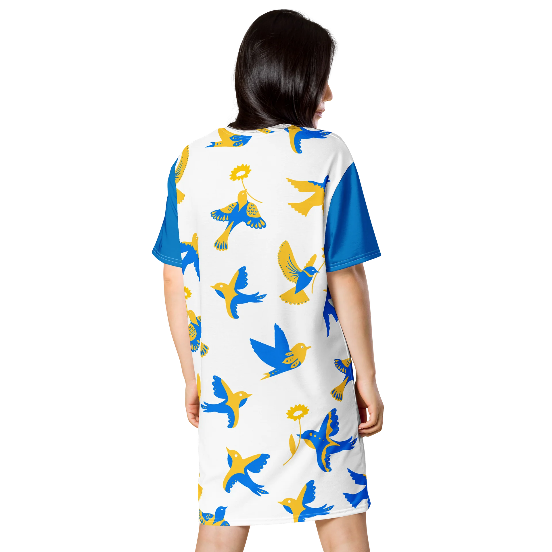 Avian Harmony Dress product image (2)