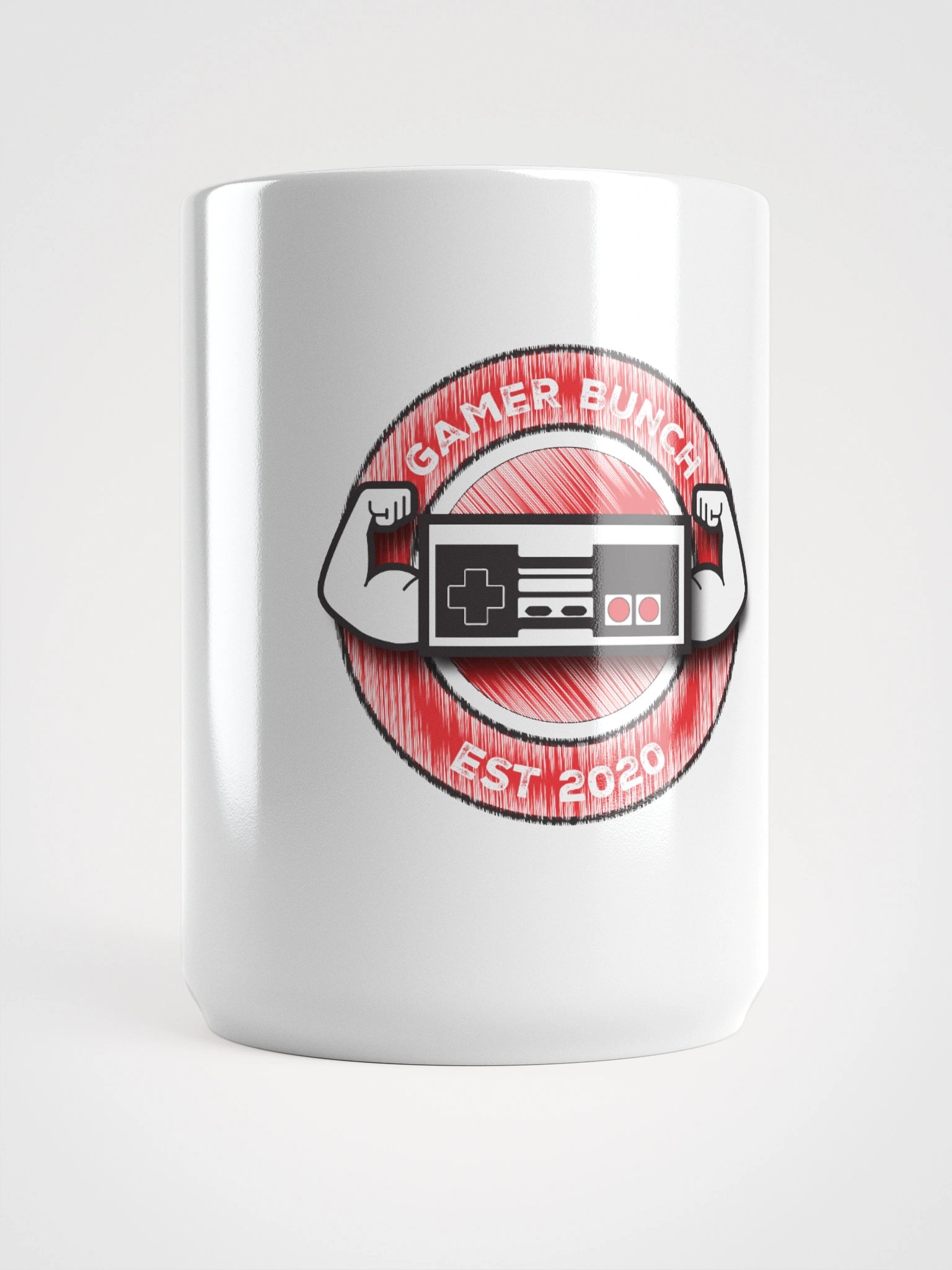 The Gamer Bunch! Mug product image (5)