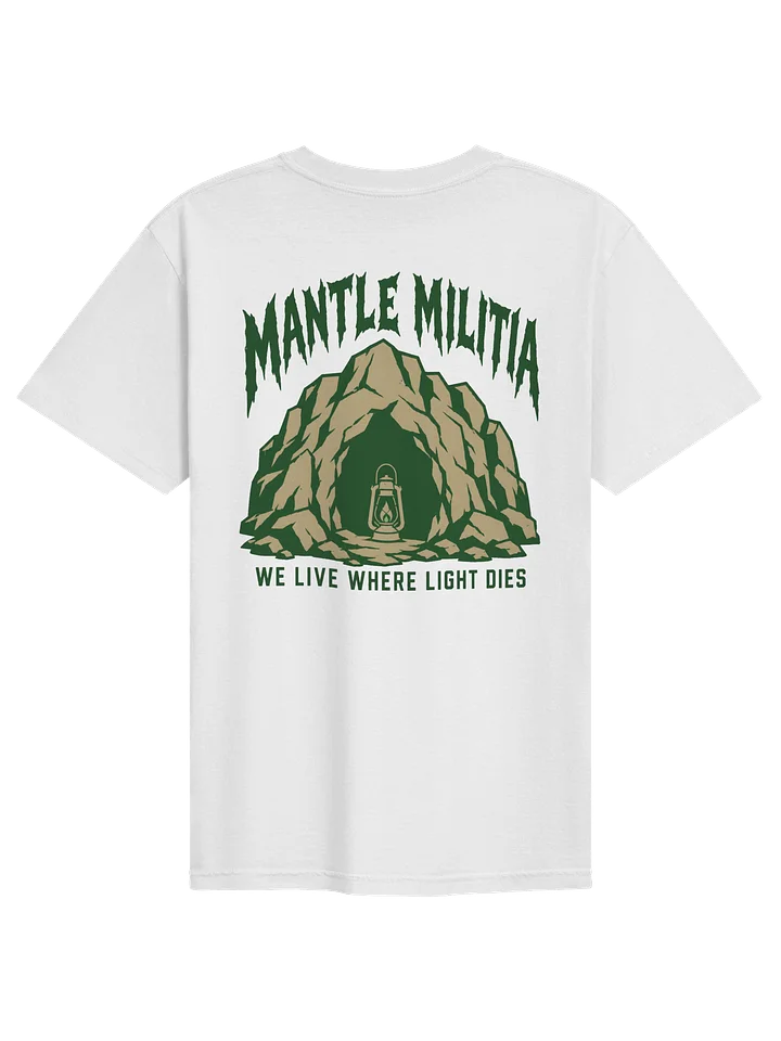 Where Light Dies Shirt product image (1)