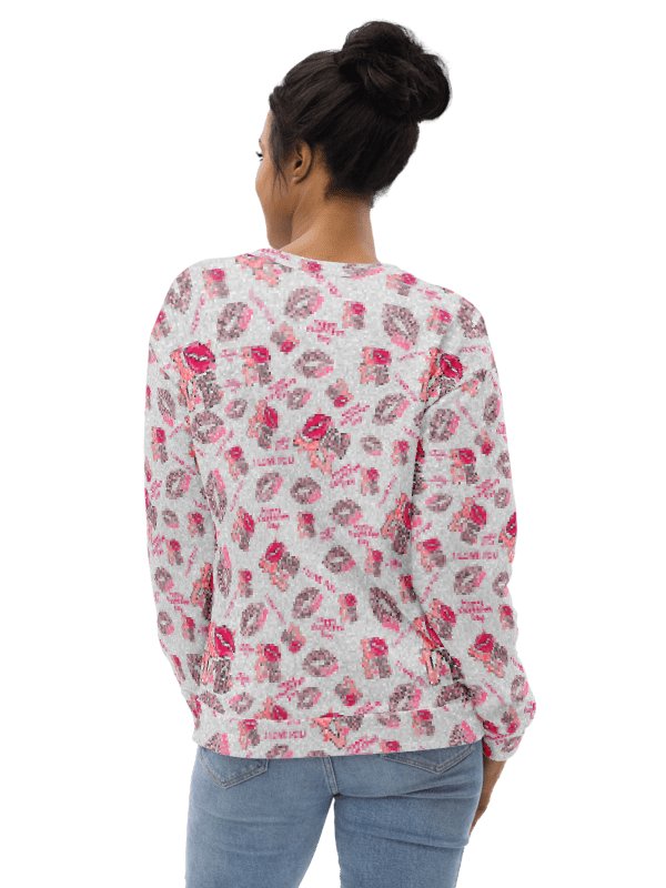 Valentines Day Love Lips product image (3)