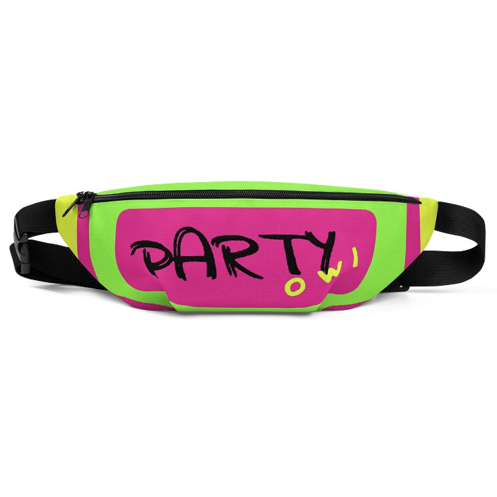 OwlShoes Party Hip Pack product image (1)