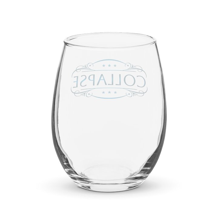 Collapse Wine Glass product image (2)