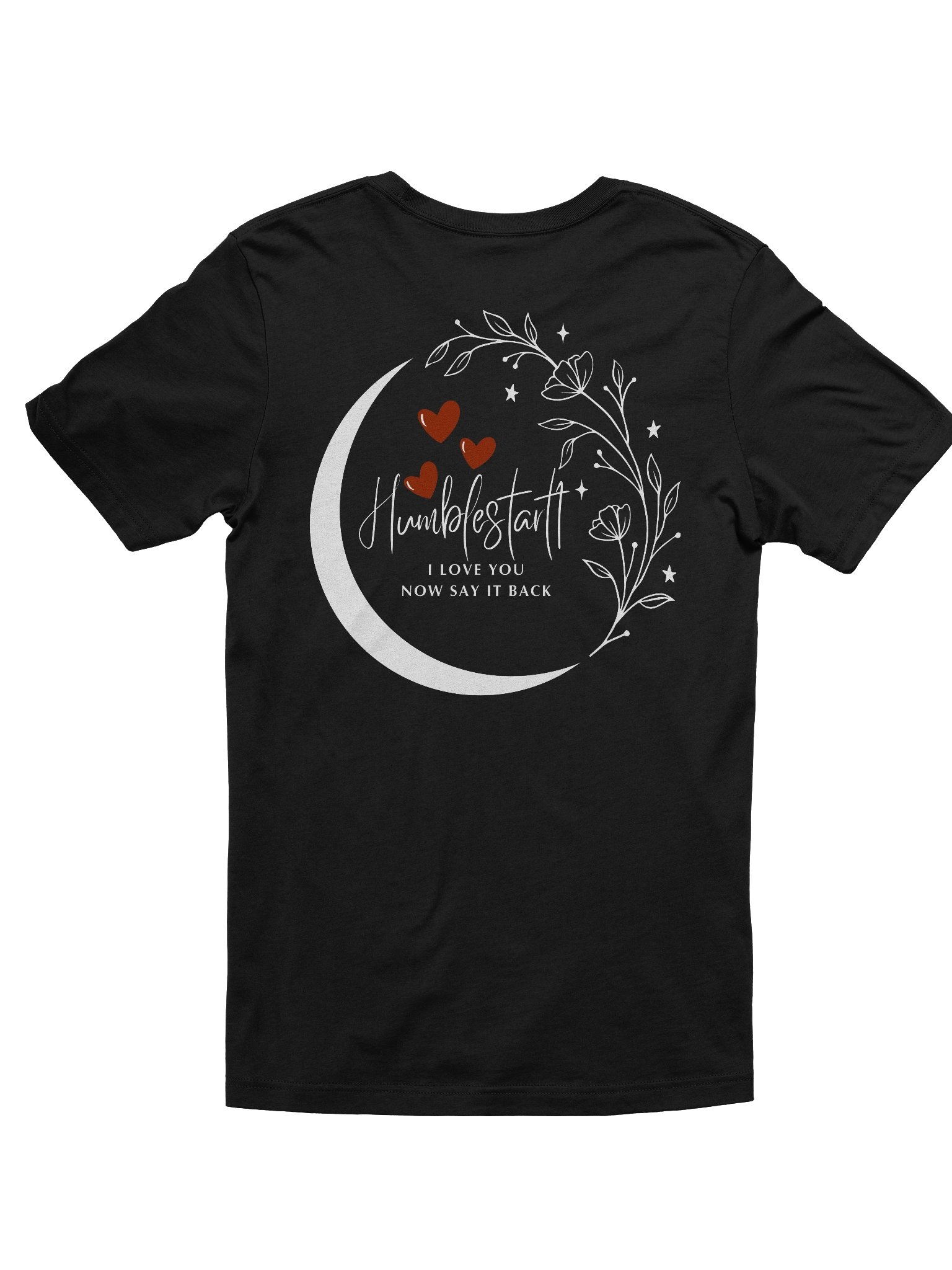 Humblestart Reader's Club Tee product image (2)