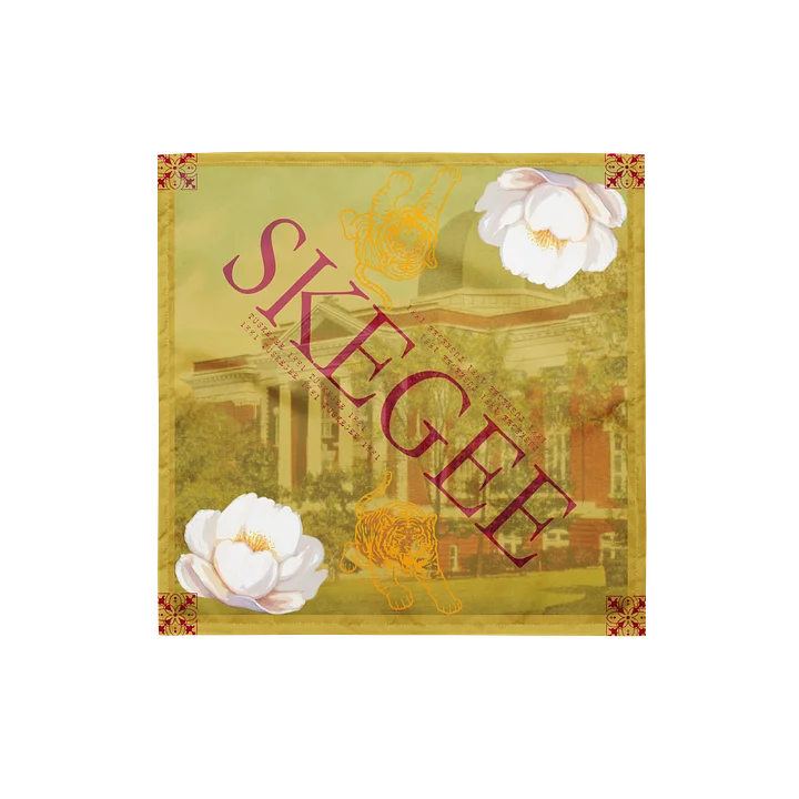 Camellia Scarf product image (1)