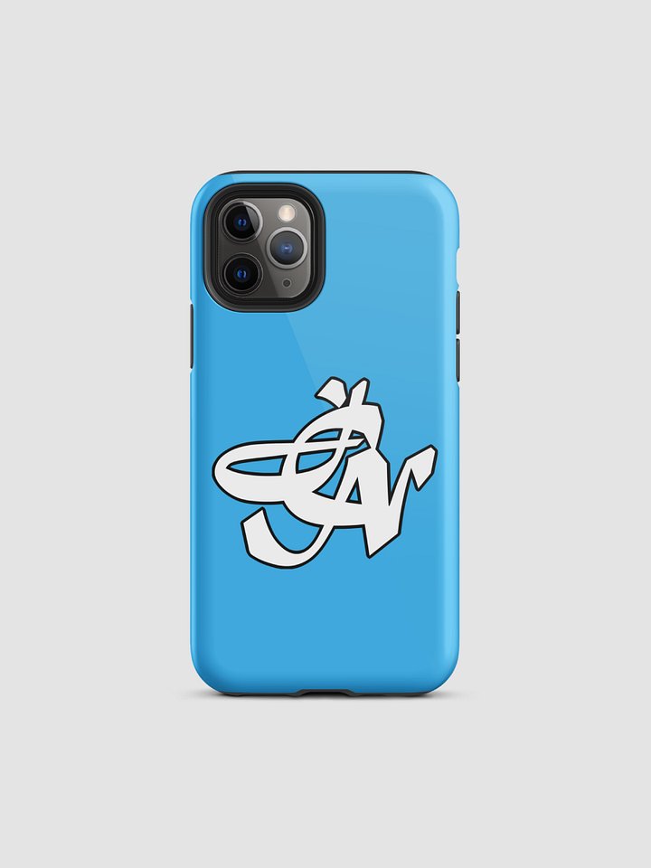 JCoNet 2022 Tough iPhone Case - Blue product image (1)