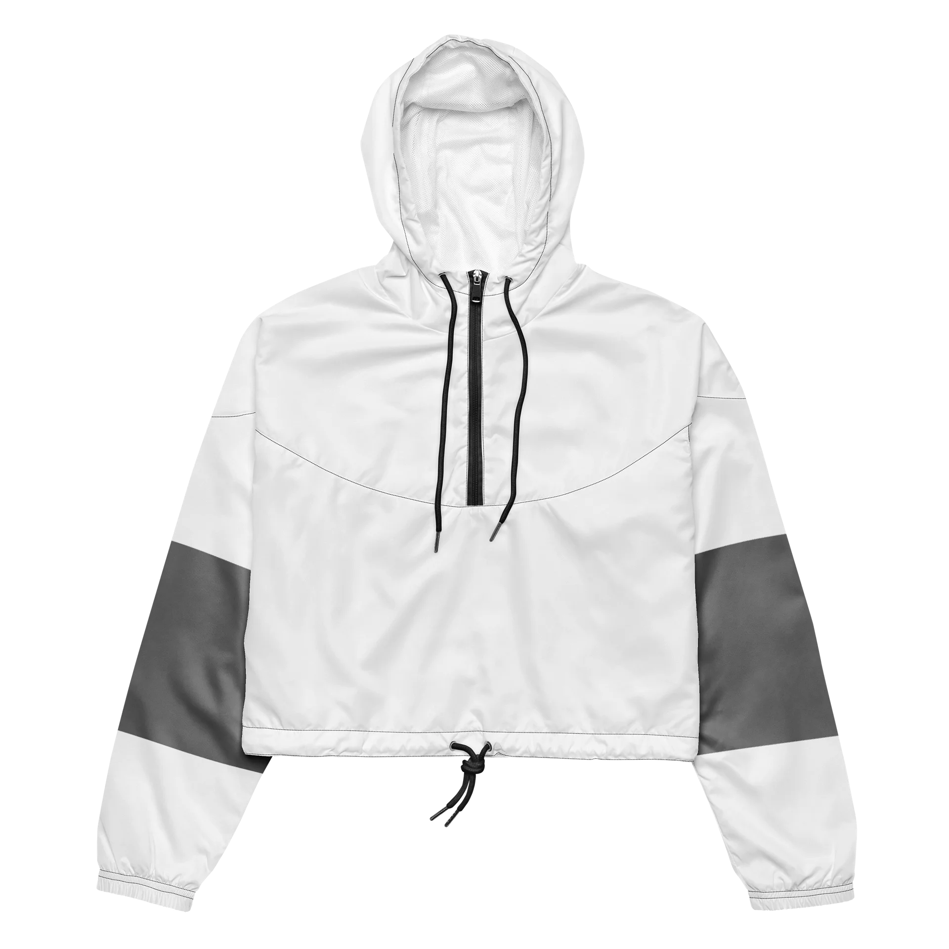 Women's Cropped Windbreaker product image (5)