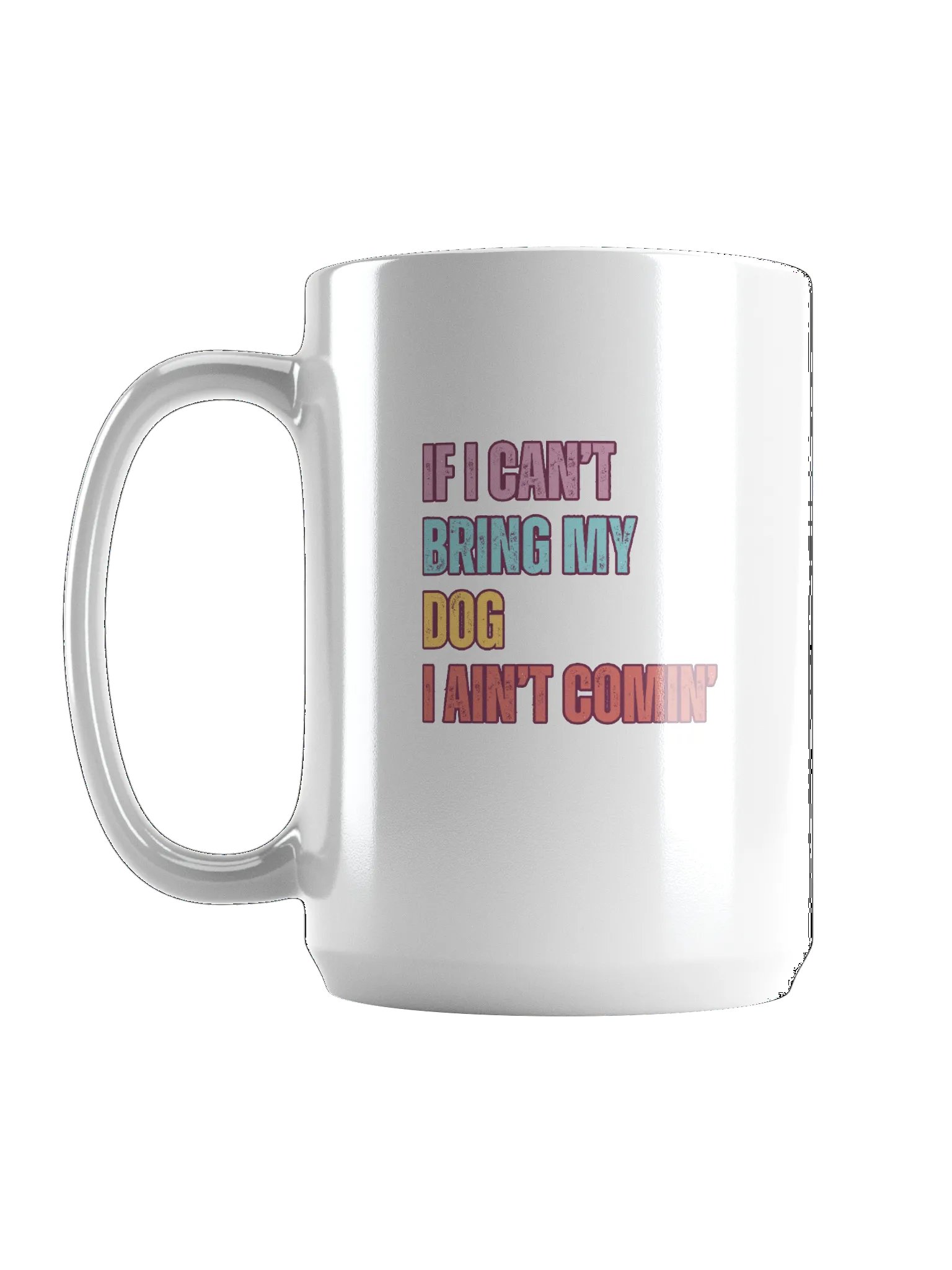 Canine Commitment Mug product image (6)