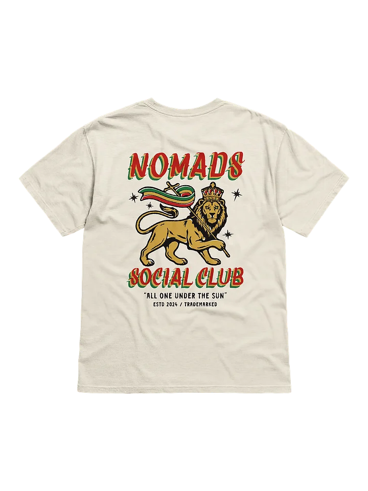 NSC Lion of Judah product image (1)