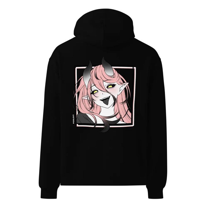 Anti-Sad Pills Oversized Hoodie (Color) product image (1)