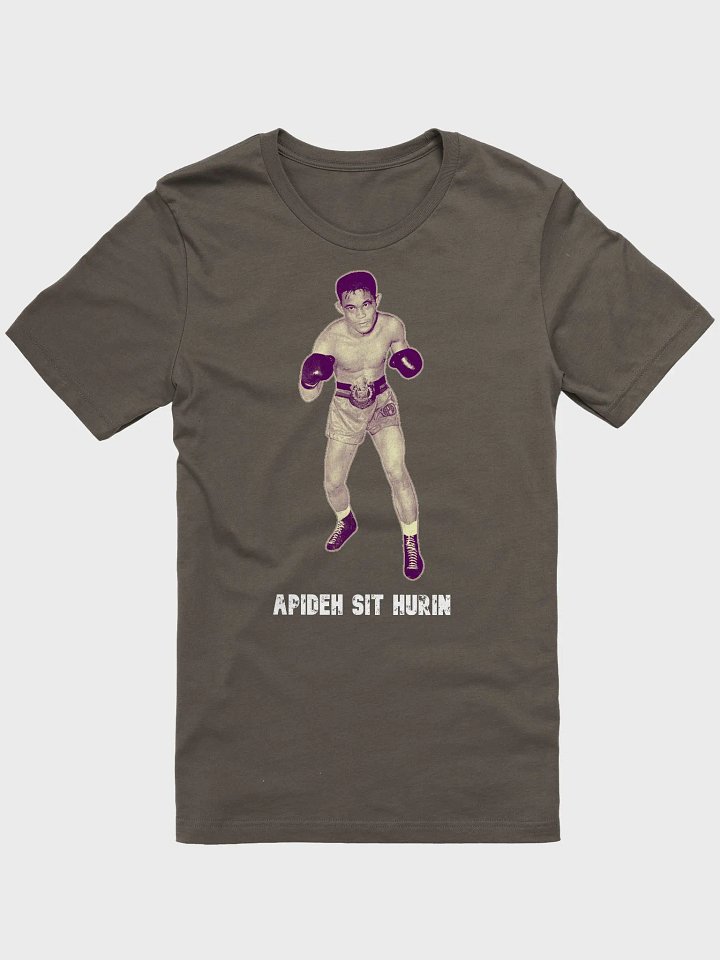 Apideh Sit Hurin Soft T-Shirt product image (11)