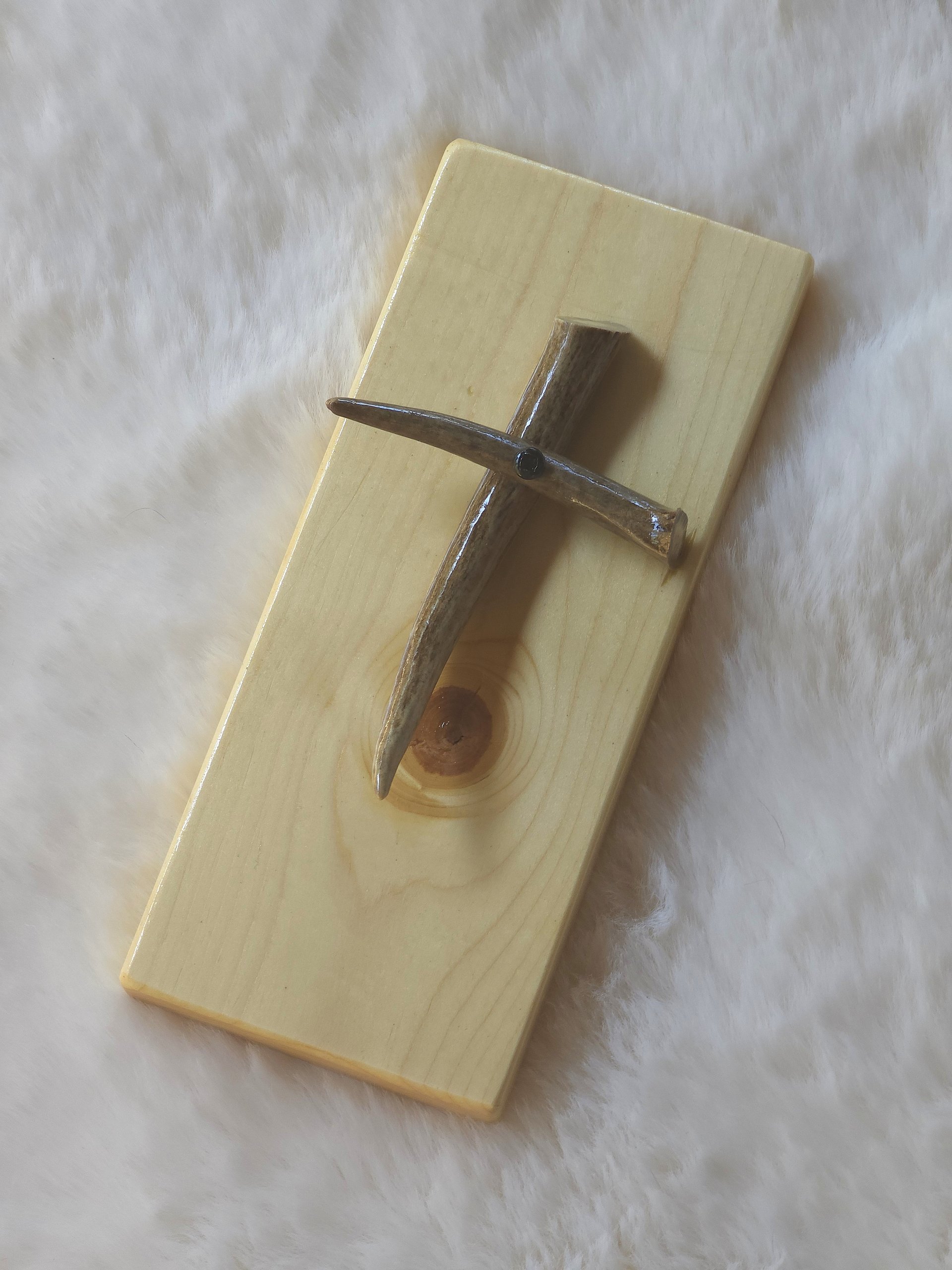 "Savior's Stag" - Wall Decor product image (2)