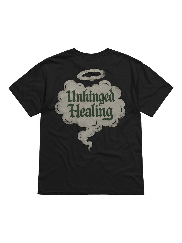 Unhinged Smoke Tee product image (2)