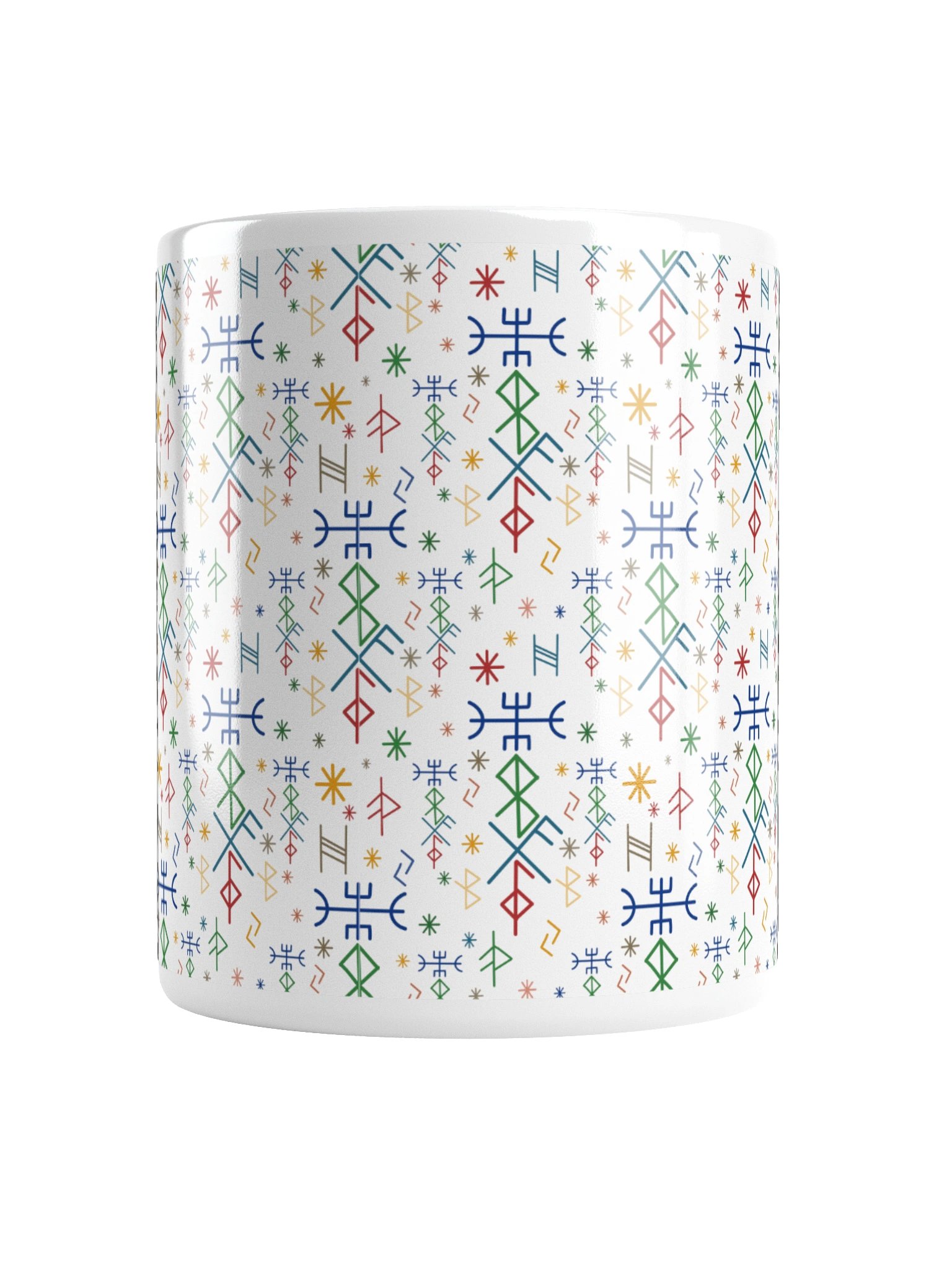 Signal Ruins Mug product image (7)