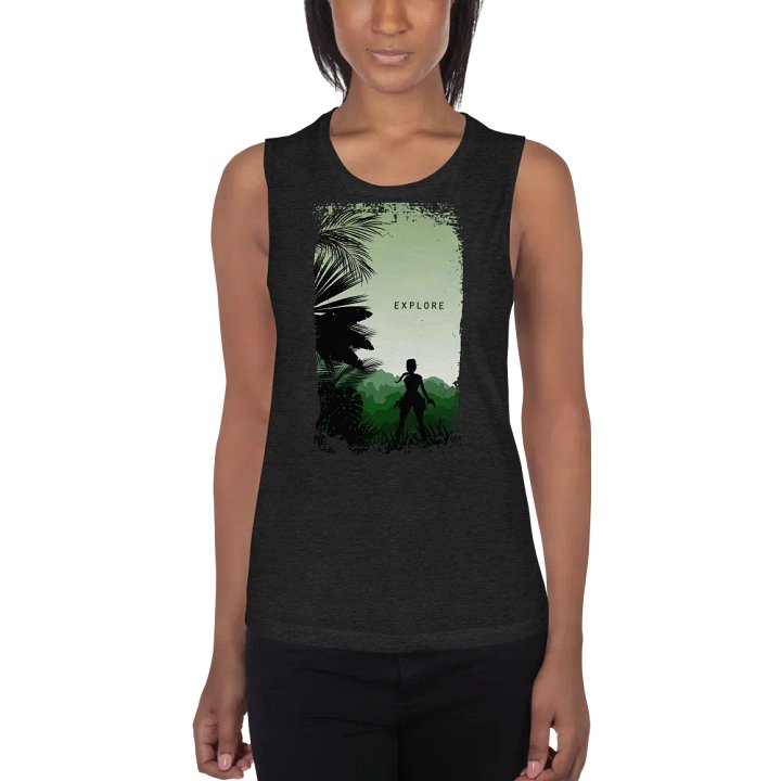 Explorer Women's Tank product image (1)