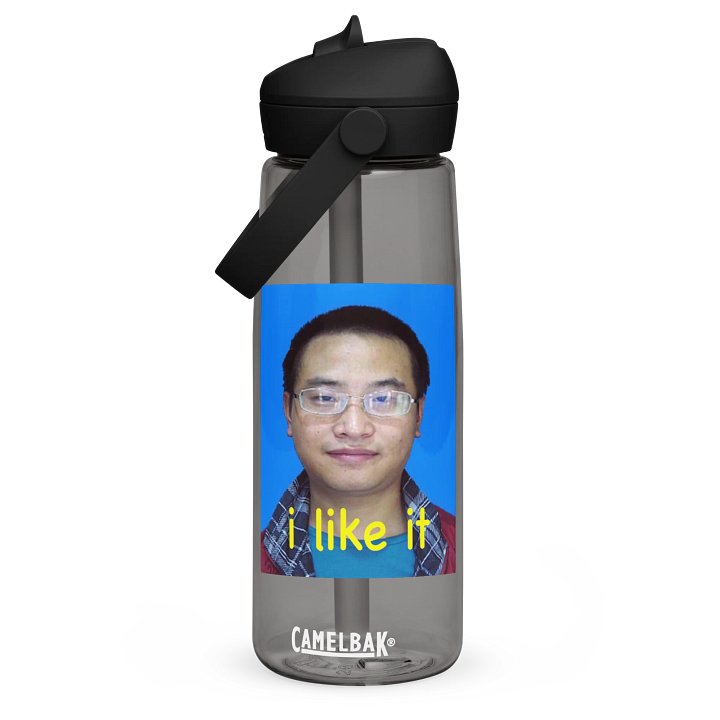 CamelBak Thrive® Flip Straw Water Bottle: i like it product image (3)