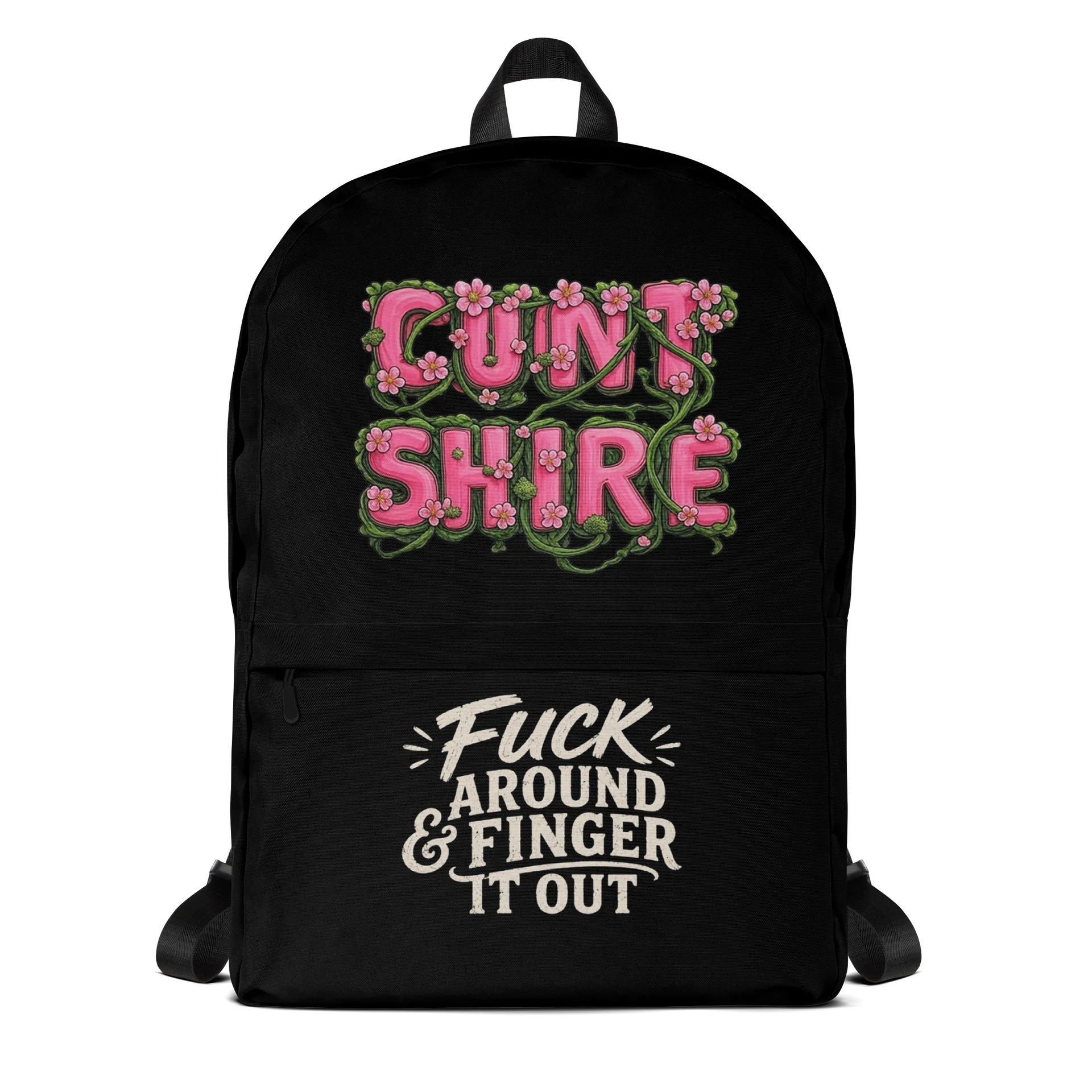[CUNT SHIRE] Backpack product image (1)