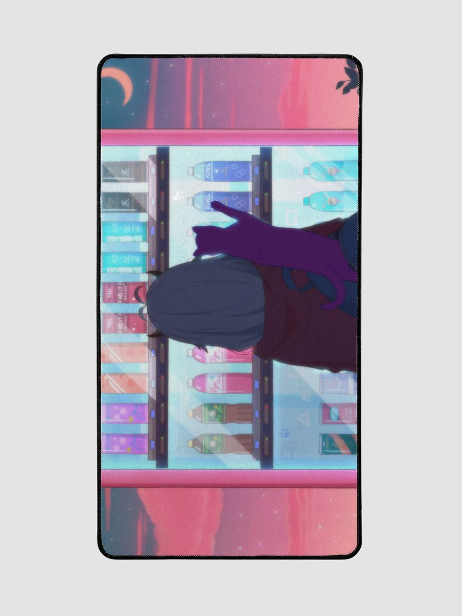Vending Machine Desk Mat product image (2)