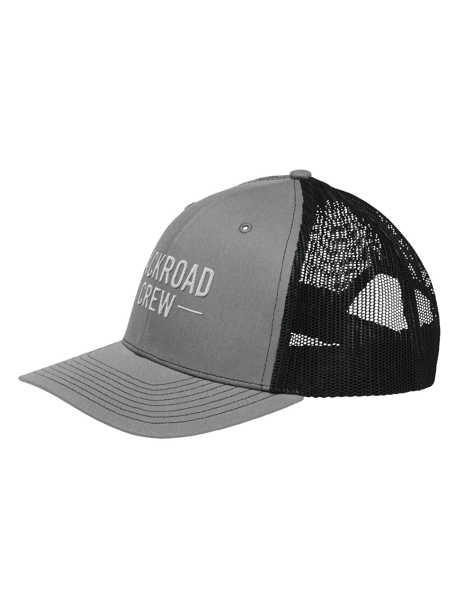 Backroad Crew Original Hat with White Logo product image (2)