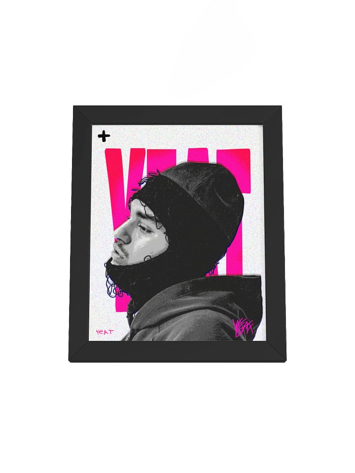 STANDARD EDITION YEAT FRAME product image (1)