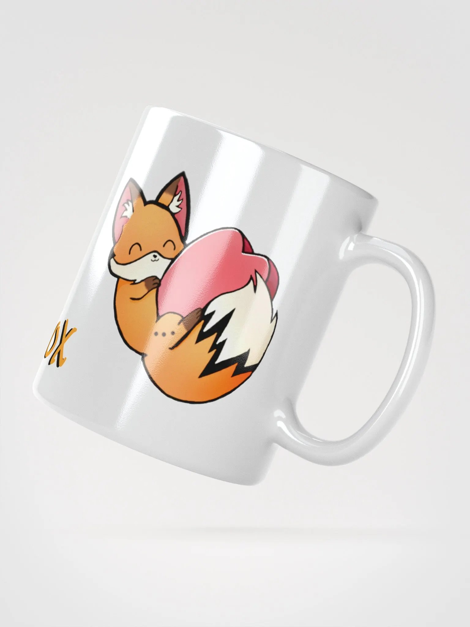 Heart Mug product image (2)