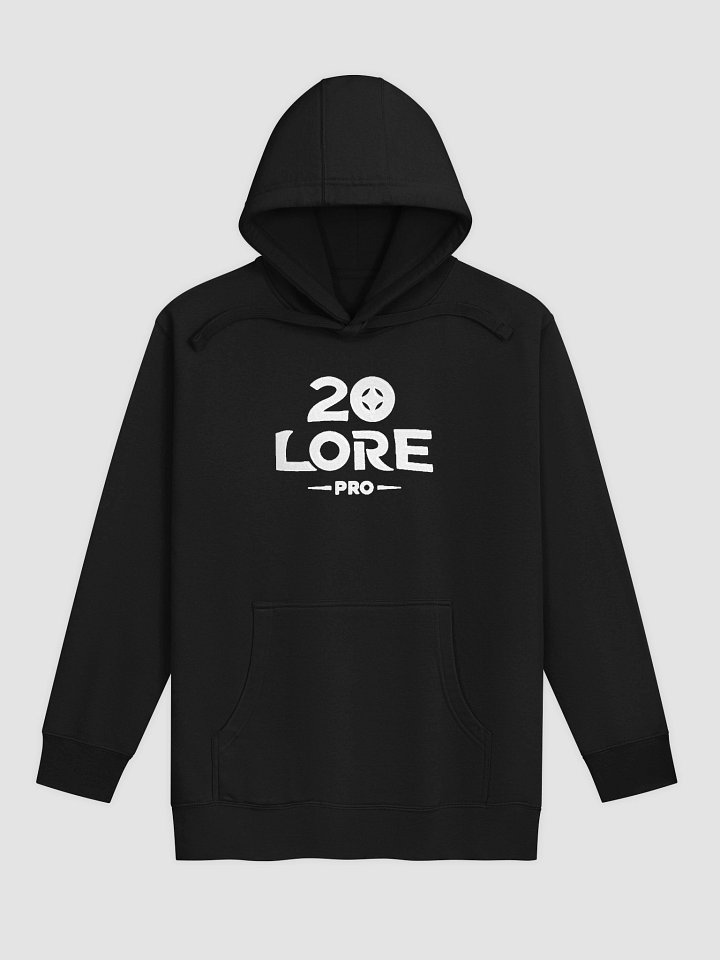 Embroidered Hoodie - Adult product image (2)