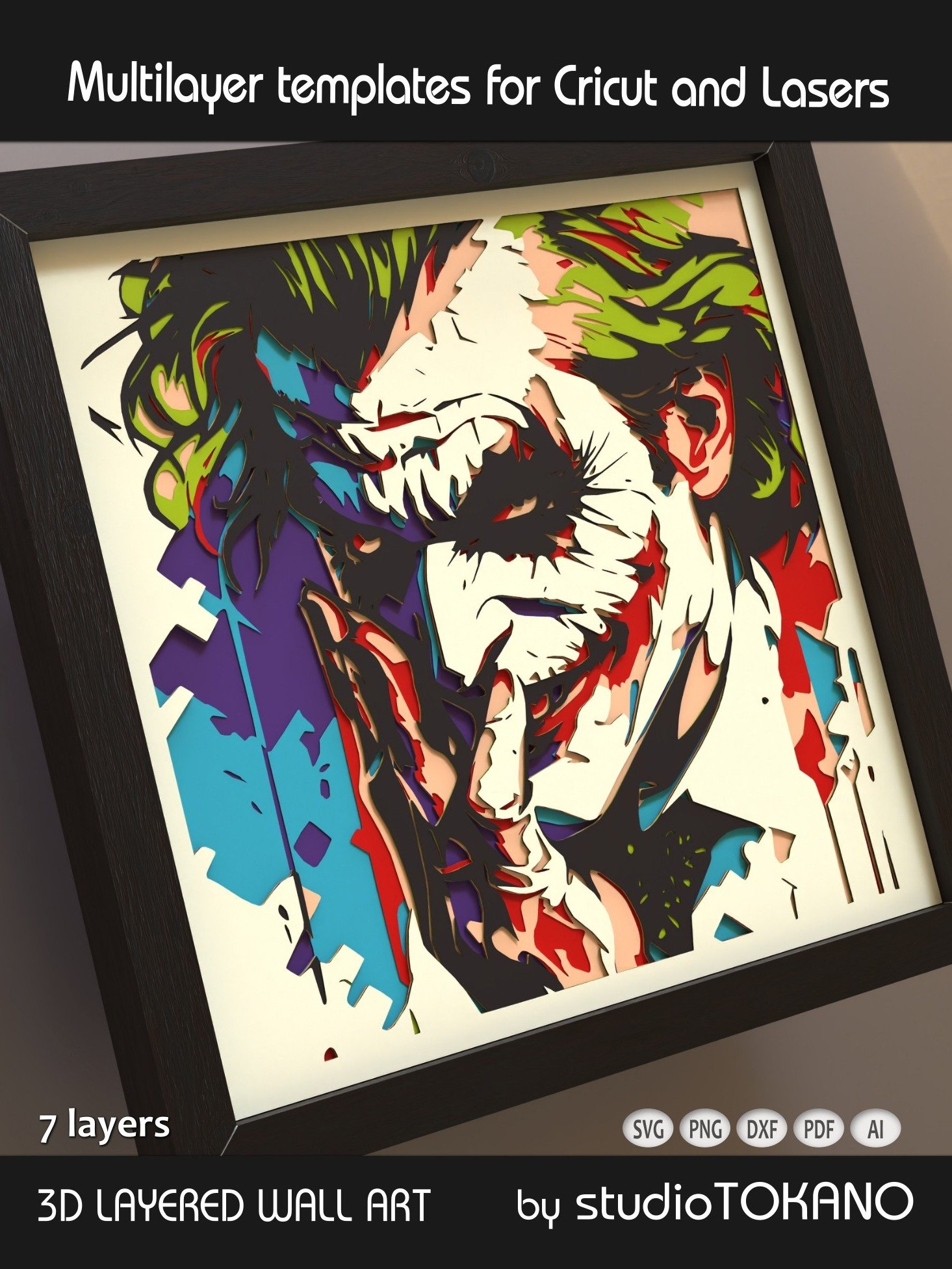 Clown Prince of Chaos product image (4)