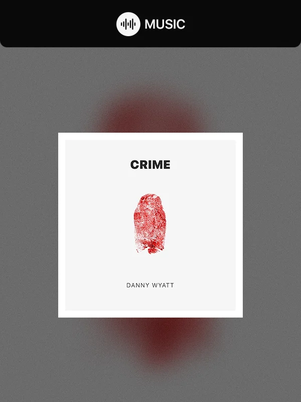 Crime (MP3 + WAV) product image (1)