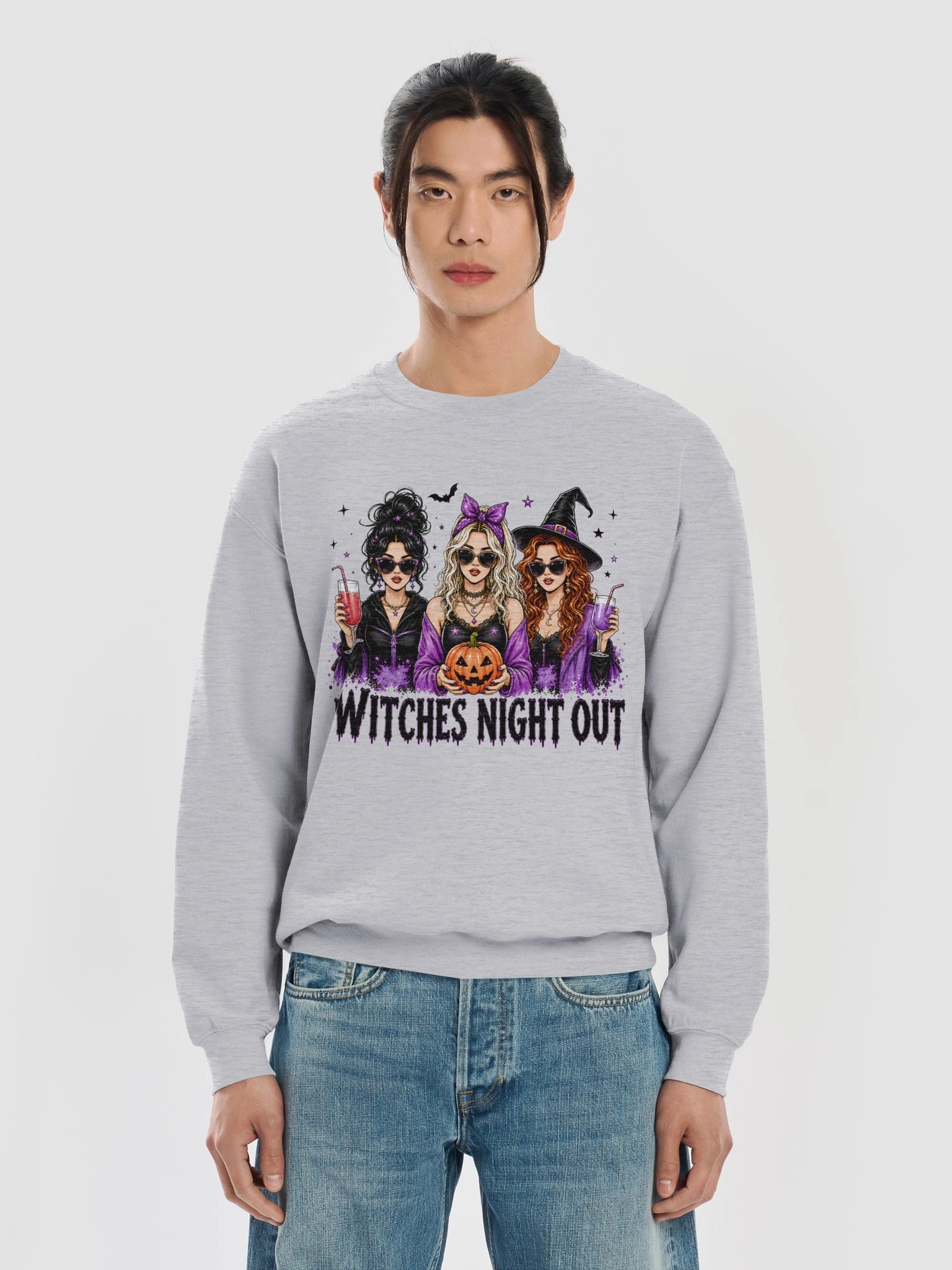 Witches Night Out Sweatshirt product image (24)