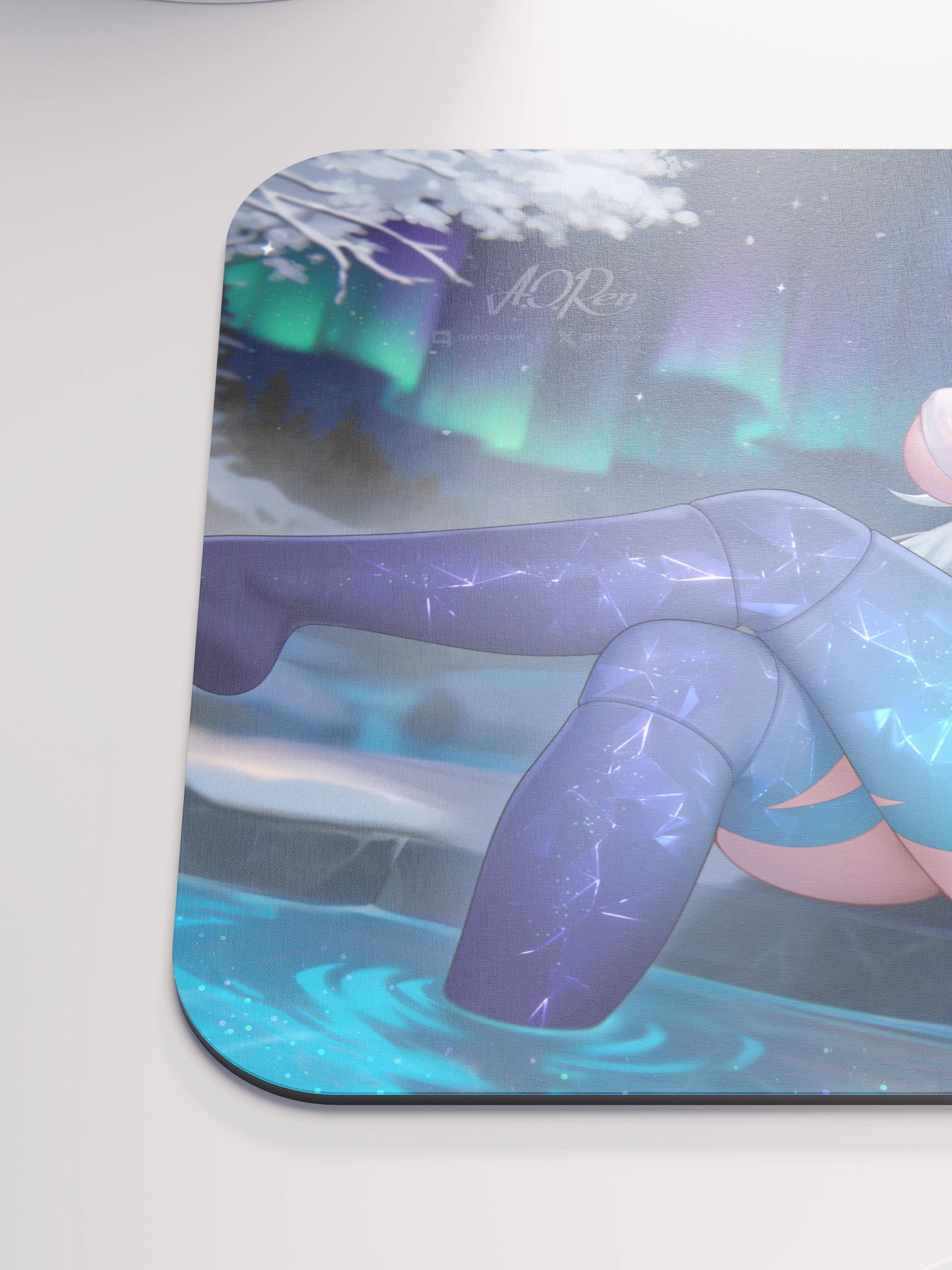 Waifu Hot Spring Mousepad product image (6)
