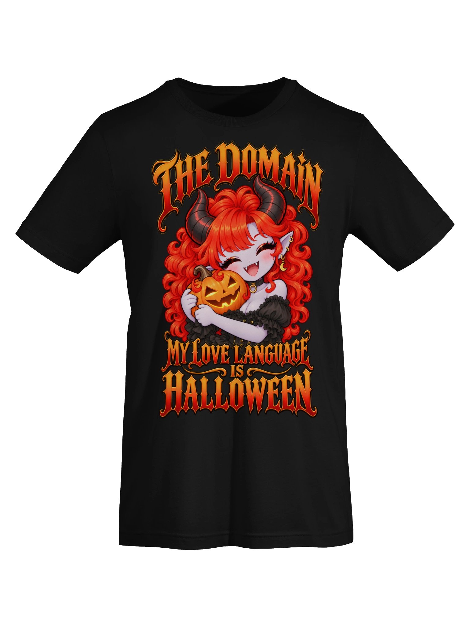My Love Language Is Halloween Tee product image (33)