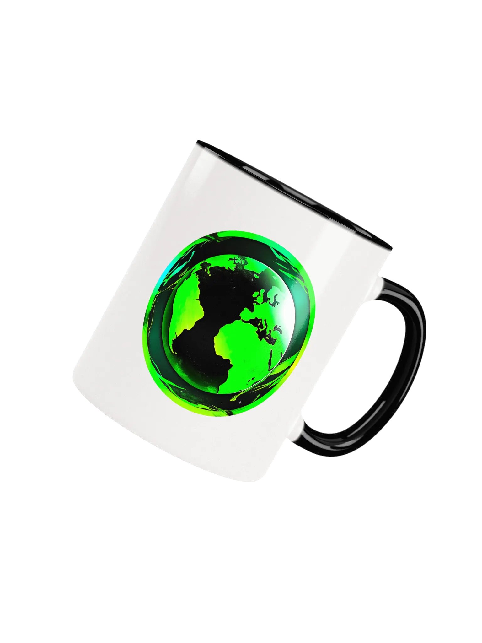 Shills Ceramic Mug. Painted highlights product image (55)