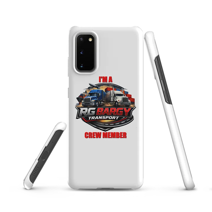 RG Bargy Crew Samsung Snap Case product image (5)