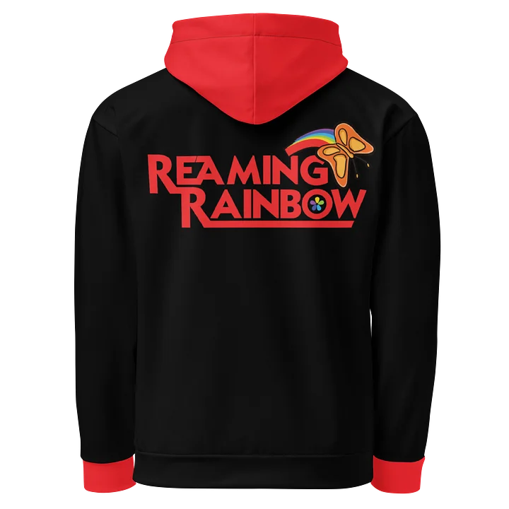Reaming Rainbow Premium Hoodie product image (2)