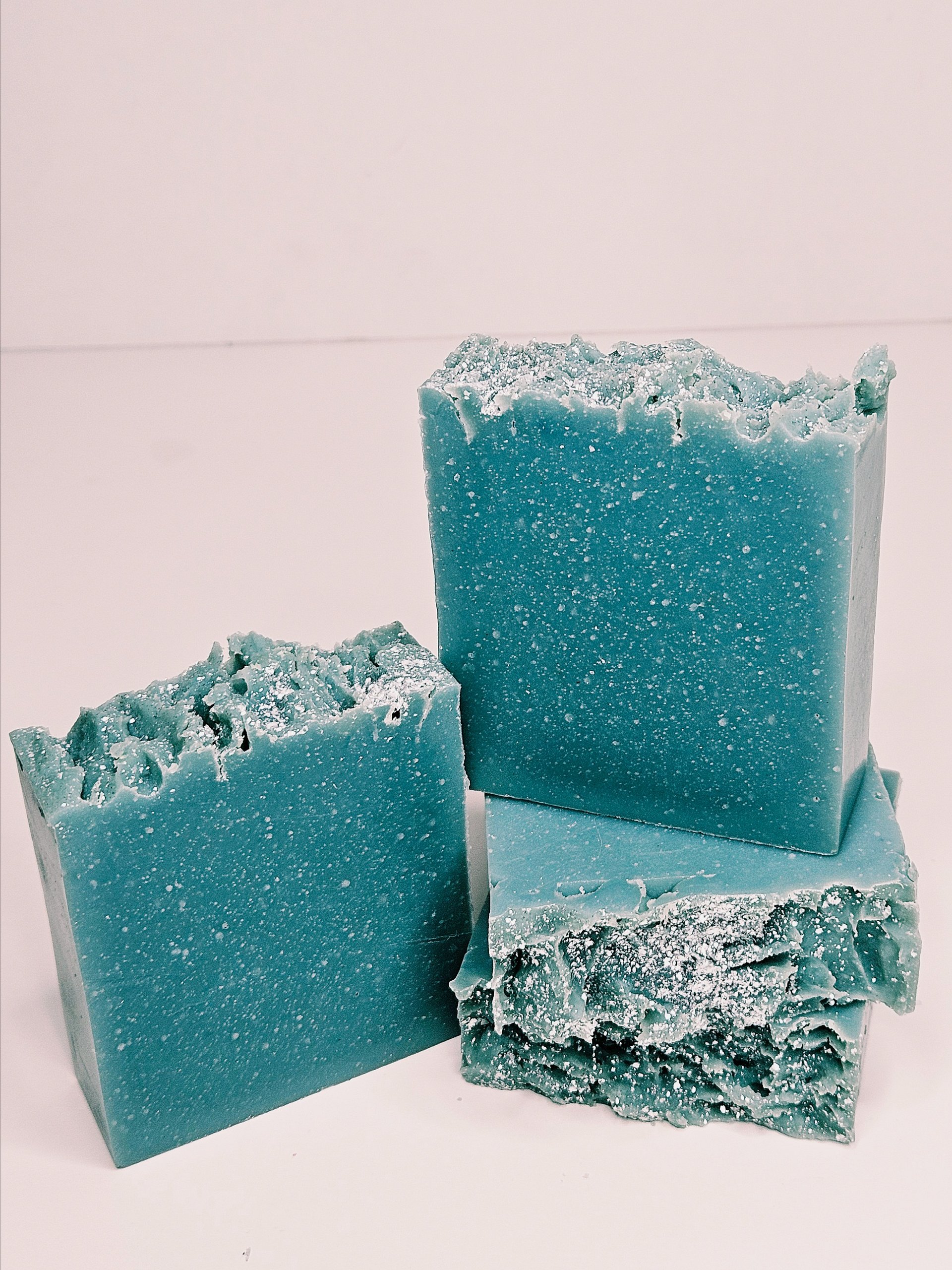 So Cool - Wintery Pine and Menthol Soap product image (1)
