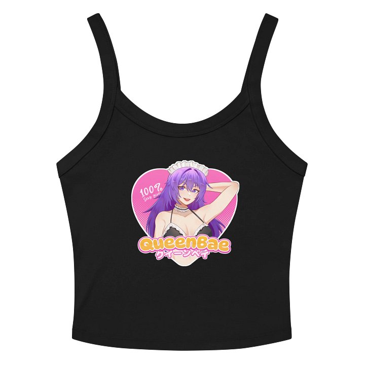 Queen Bae Tank Top product image (2)