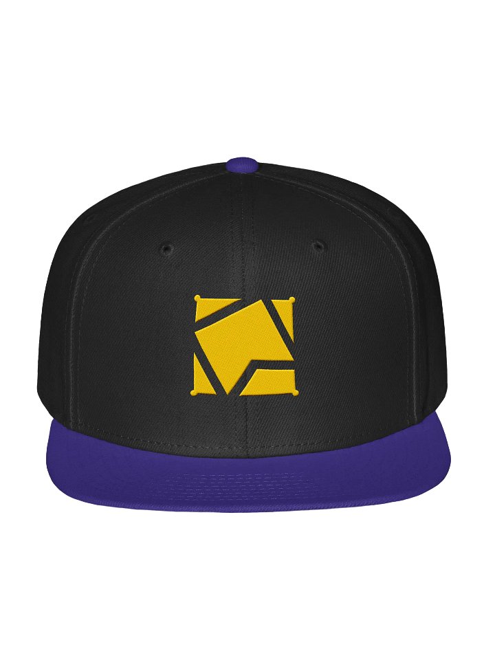 WhatCulture Wrestling Snapback product image (1)