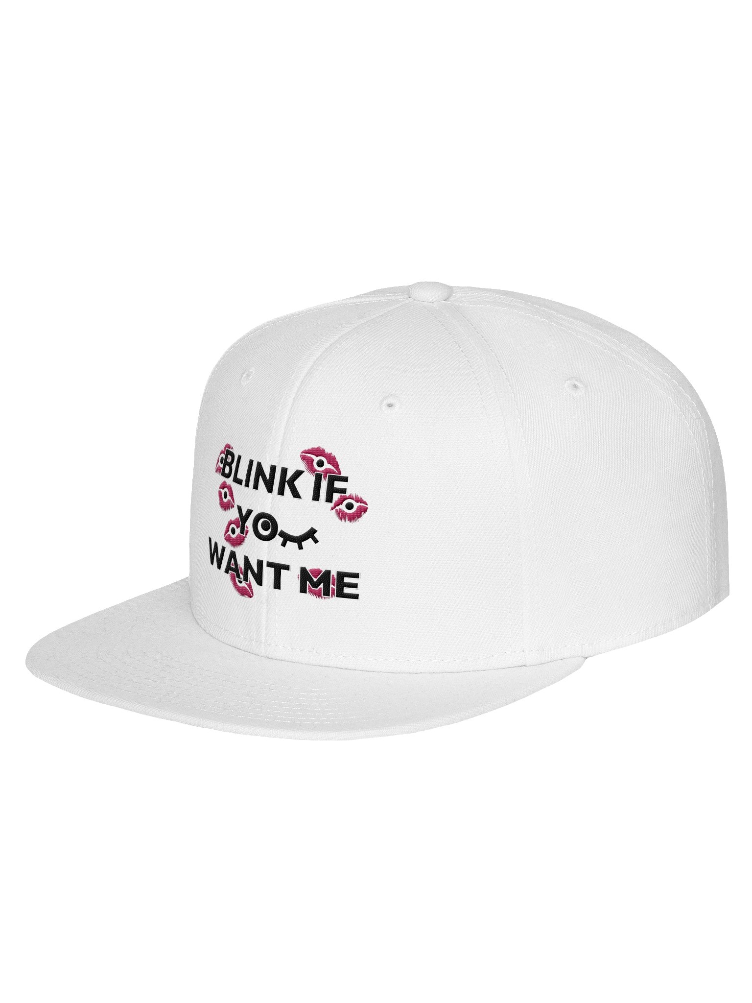 BLINK IF YOU WANT ME CAP product image (5)