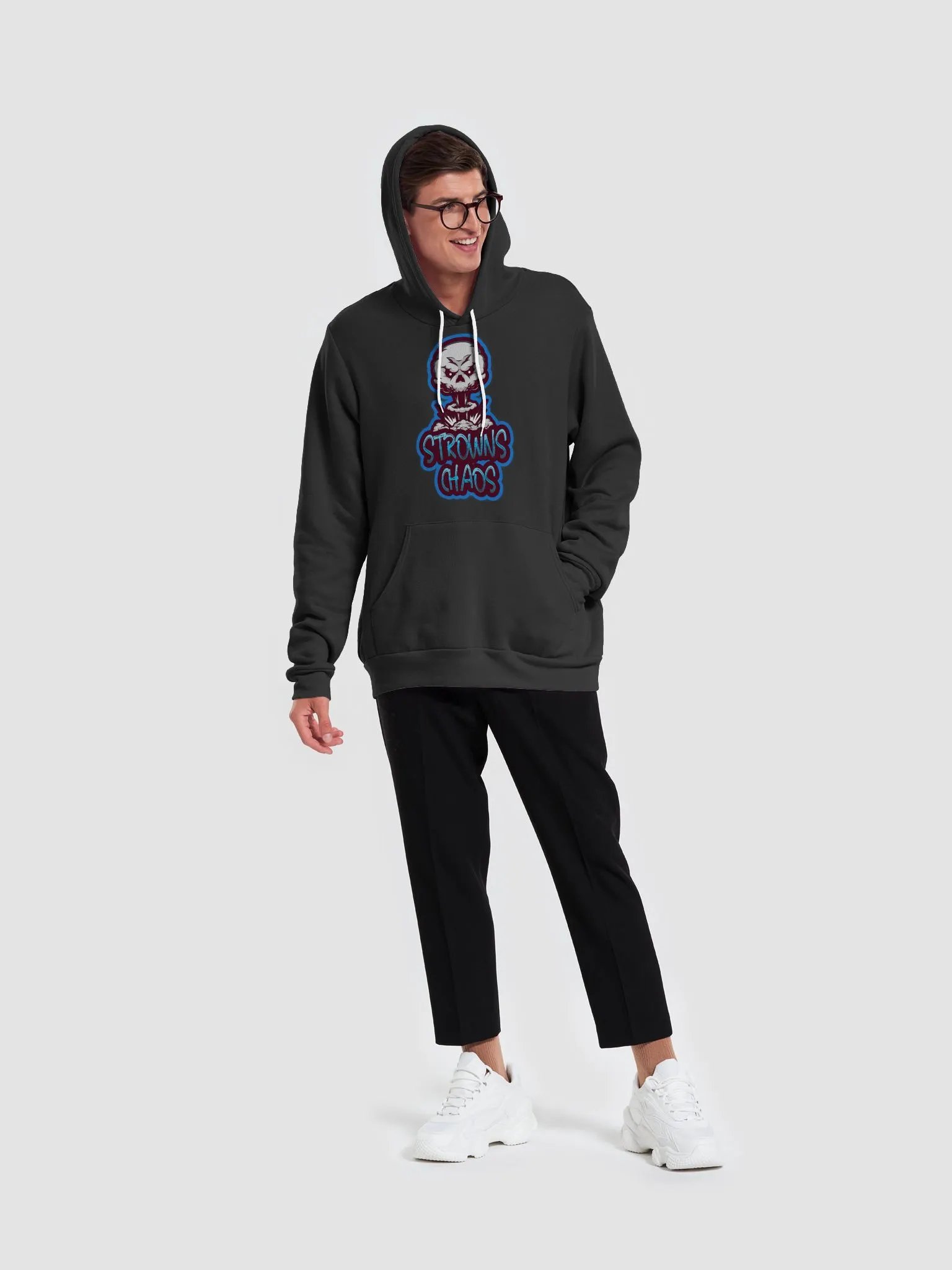 STROWNS CHAOS HOODIE product image (19)