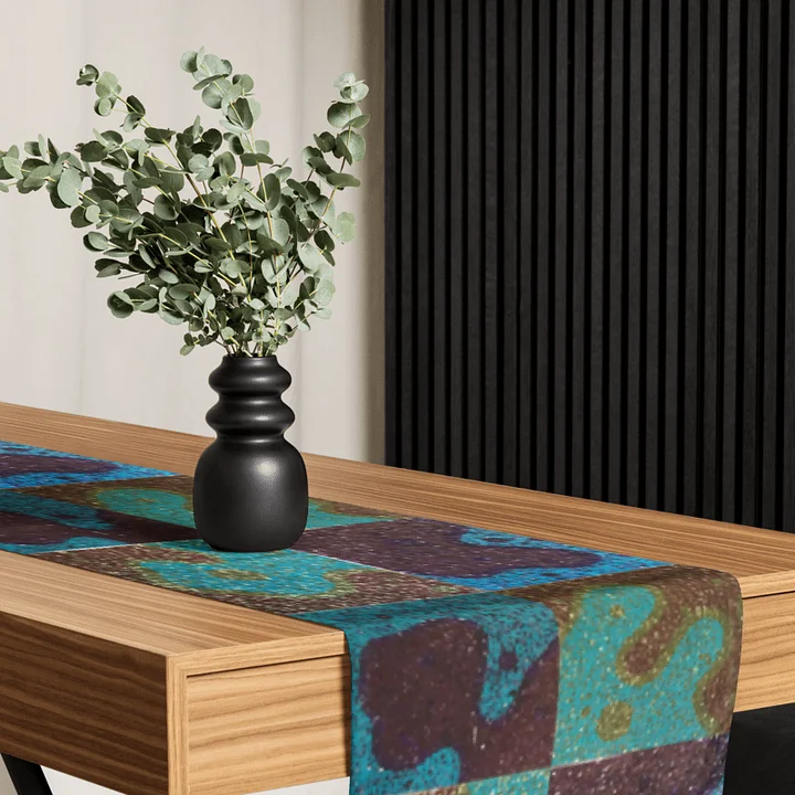 Laughing at the Jig Table Runner product image (1)