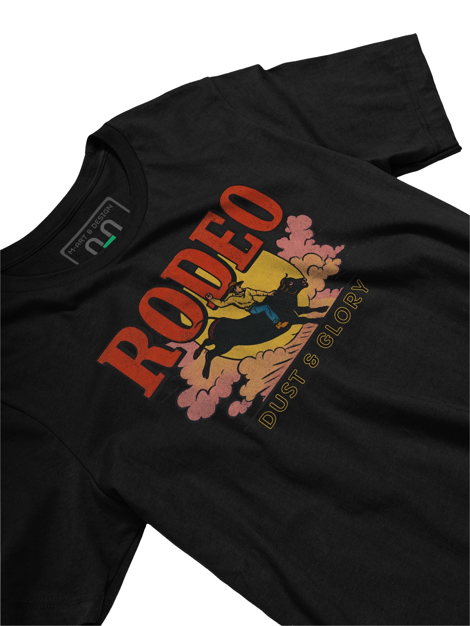 Rodeo Dreamer T-Shirt product image (3)