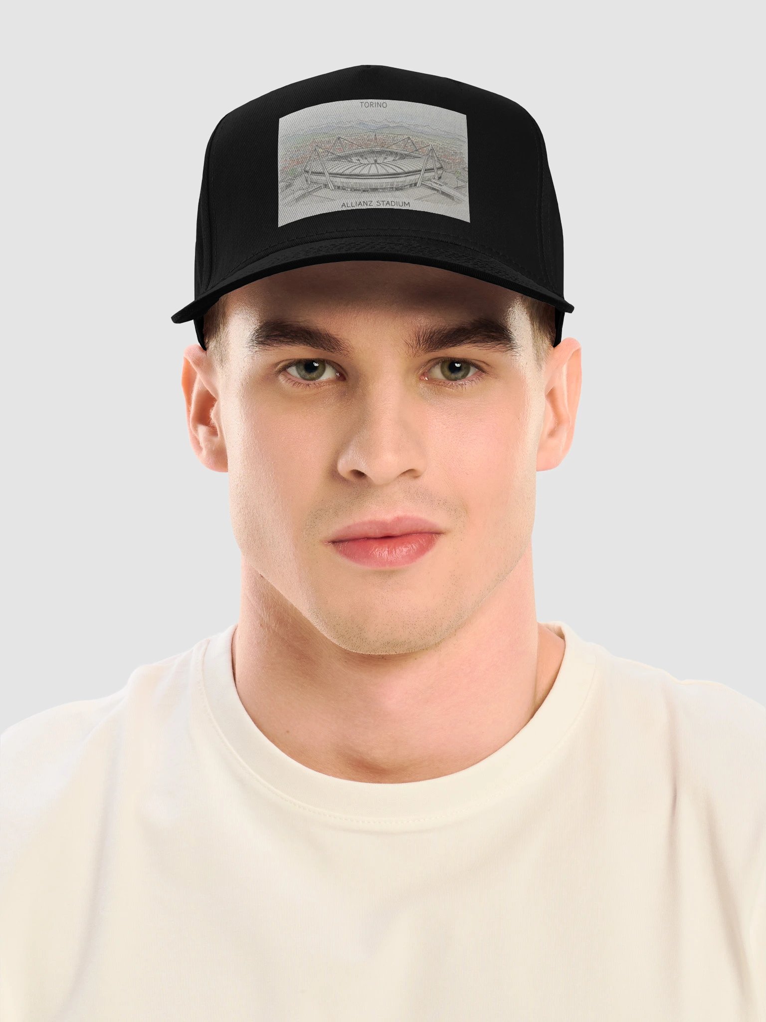 Allianz Stadium - Torino - Cap product image (13)