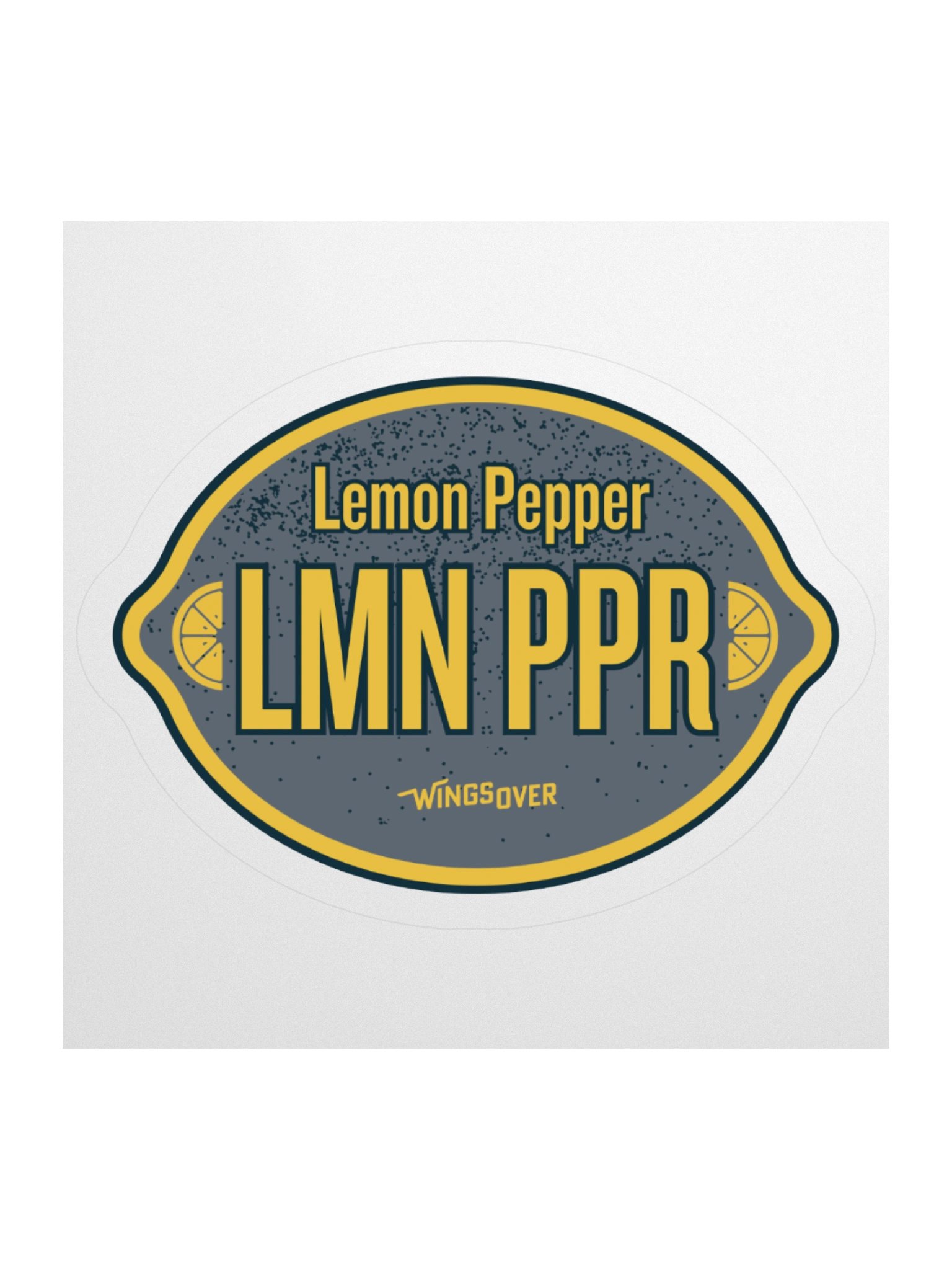Sticker - Lemon Pepper product image (1)
