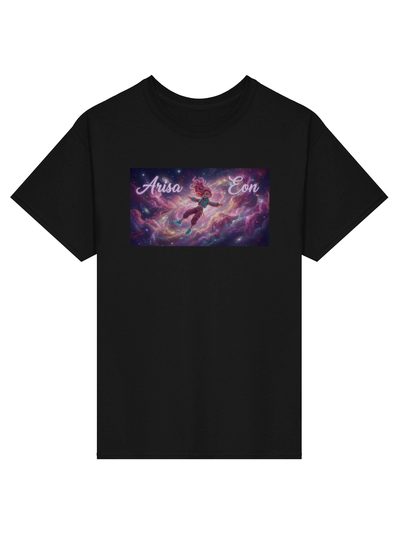 Float Adult Tee (black) product image (1)